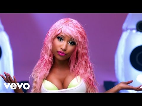 Nicki Minaj - Superbass