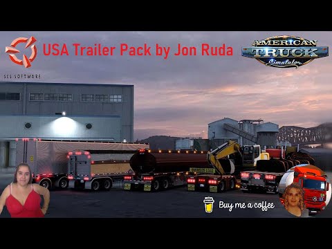 USA Trailer Pack v7.3