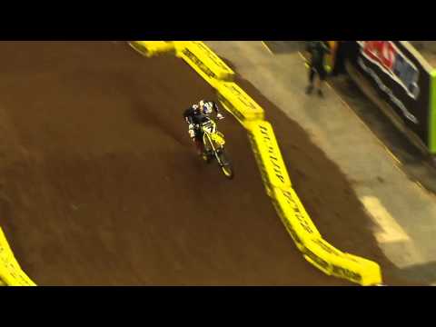 Supercross LIVE! 2013 - 2 Minutes On The Track - 450 Second Practice in Houston 