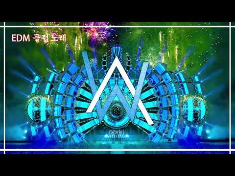 신나는 댄스곡모음연속재생♫ 2018년 최신클럽음악 신나게 들어보자♬Alan Walker Remix 2018♫ EDM 클럽노래