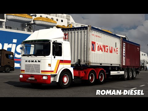 Roman Diesel by Update by soap98 v1.4