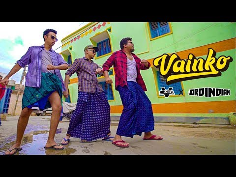 Upload mp3 to YouTube and audio cutter for Brodha V x Jordindian - Vainko [Music Video] download from Youtube