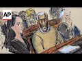 Sean ‘Diddy’ Combs denied bail after mixed verdict clears him of top charges