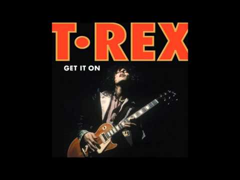 T Rex - Get It On (Virgin Magnetic Material Remix)