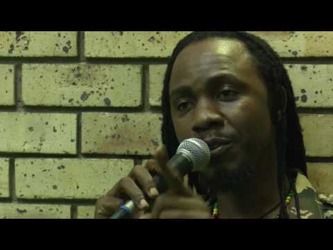 Rob Prophet & The Prophets Music Band - live Interview