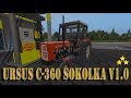 Ursus c-360 Sokolka v1.0