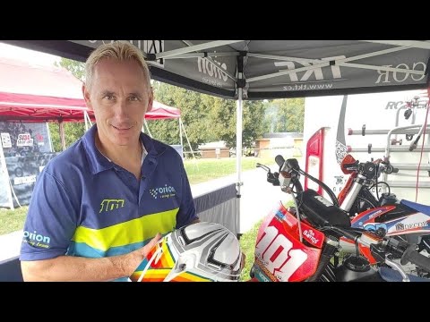 Petr Bartoš 111/101 hodnocení sezóny 2021 Mistri ČR VeteranMX Motokros #motocross #vmx