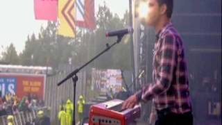 Scouting for Girls - This Aint A Love Song | Live @ T in the Park 2010 (HQ)