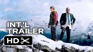 Big Game Official International Trailer #2 (2015) - Samuel L. Jackson Adventure Movie HD