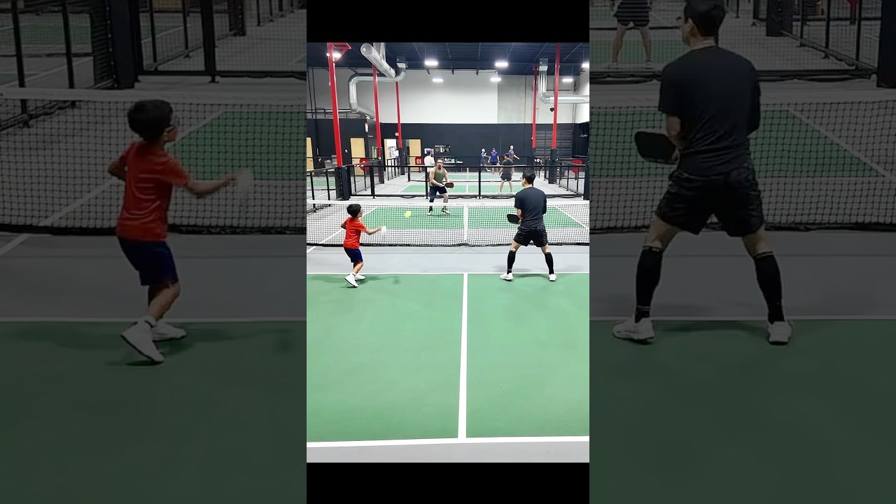 Imagine being 7 years old…