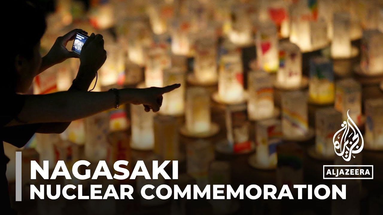 Nagasaki mayor defends decision not to invite Israel to atomic bomb memorial