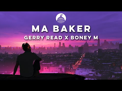 Gerry Read x Boney M - Ma Baker