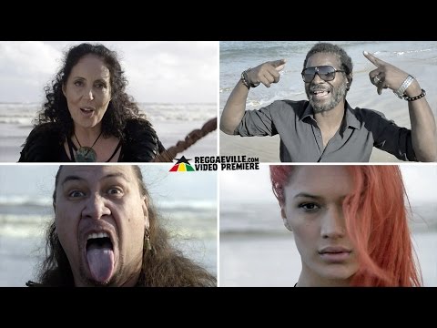 Moana And The Tribe - Fire in Paradise (feat. Skarra Mucci)