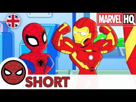 Marvel Super Hero Adventures'