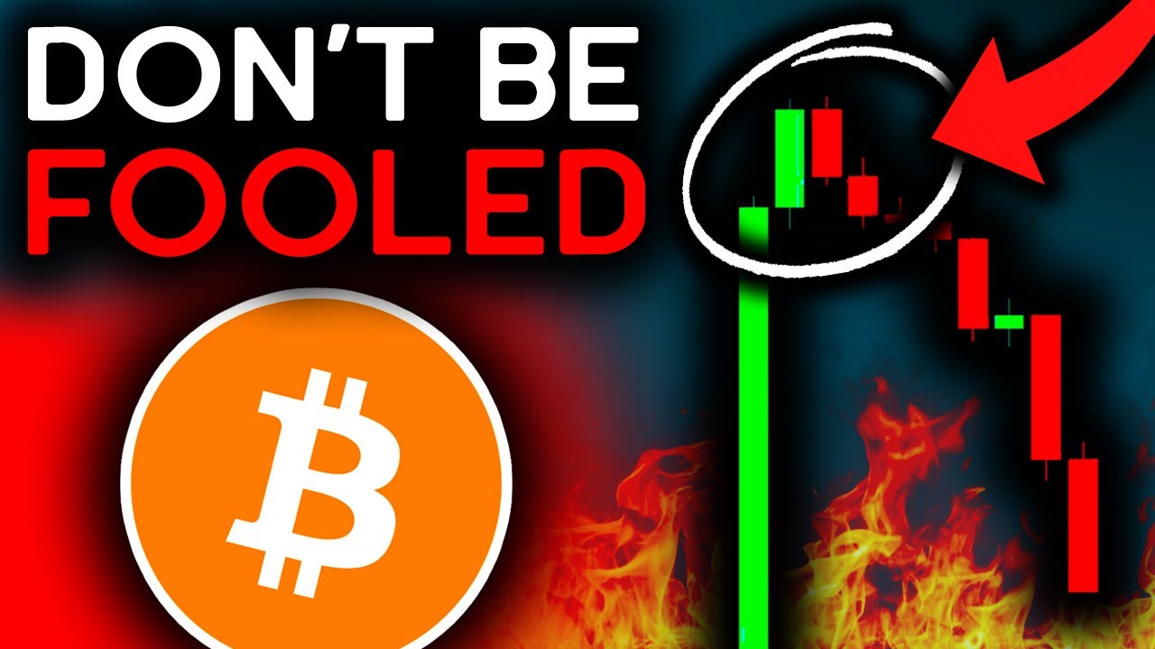 BITCOIN EMERGENCY: IT'S HAPPENING AGAIN (My Trading Plan)! - Bitcoin News Today, Ethereum & Altcoins