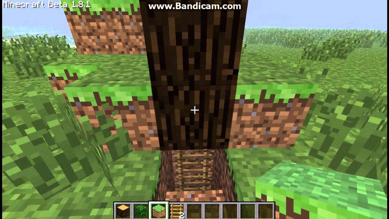 Minecraft Hidden Bases Idea Episode 1 Youtube