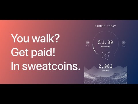 SCARICA SWEATCOIN