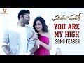You Are My High Song Teaser- Prati Roju Pandaage- Sai Tej, Raashi Khanna