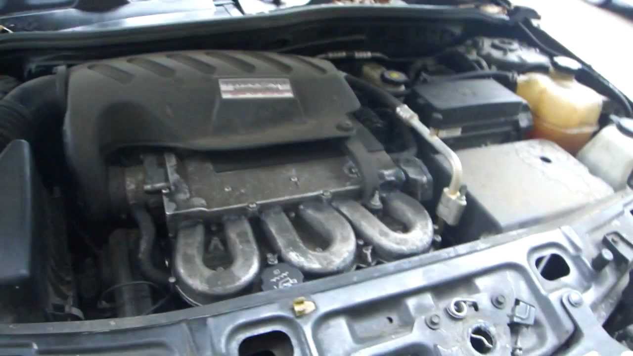 2003 Saturn vue v6 honda engine #3