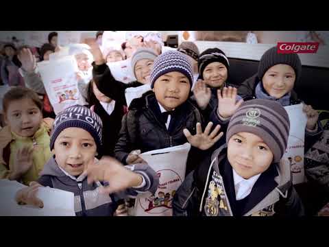 1 Billion Children Reached Through Colgate Bright Smiles, Bright Futures® 1 Billion Children Reached Through Colgate Bright Smiles, Bright Futures®