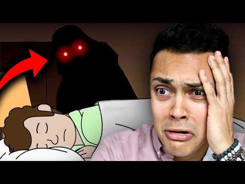 REACTING TO THE SCARIEST SHORT STORY ANIMATIONS (Wansee Entertainment)