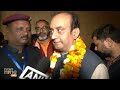 Sudhanshu Trivedi | Abki baar 400 paar…” after winning Rajya Sabha polls #loksabhaelection2024