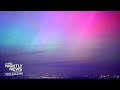 We explain the unusually strong solar storm that hit Earth | Nightly News: Kids Edition