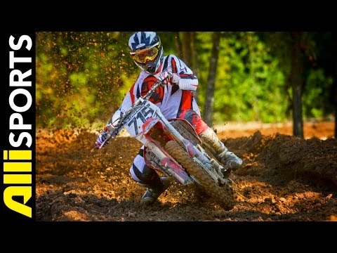 Phil Nicoletti Recaps His 2012 SX and MX Seasons, Alli Sports Catching Up 
