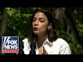 ACCESSORY TO EVIL: AOC criticized for praising student led anti-Israel protests