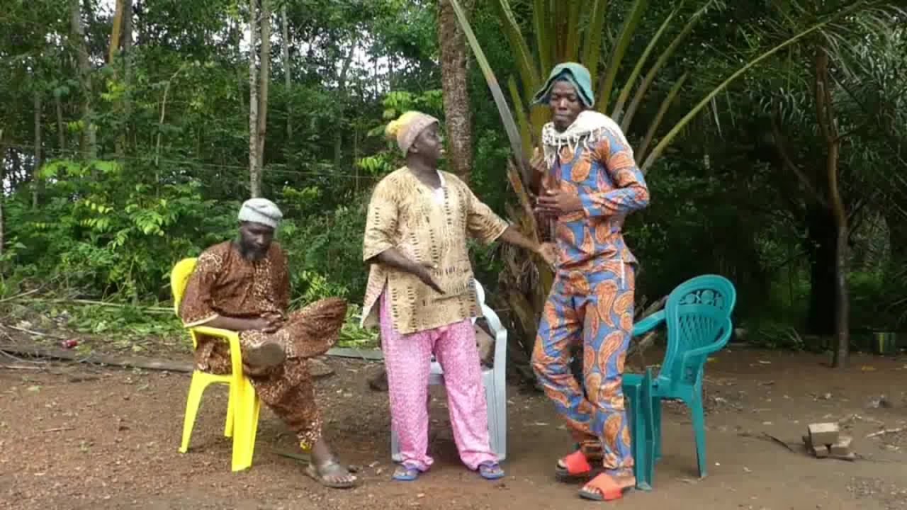 GNIN DJOU Ep156 Nouveau Film Guinéen Version Malinké