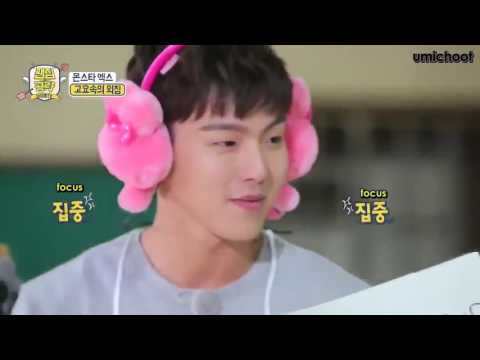 Monsta X _funniest episode (Monbebe)😘