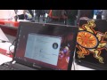 Packard Bell DOT U 11,6 Zoll Ultra-Thin Notebook mit Intel Core i5-520UM im Hands-on