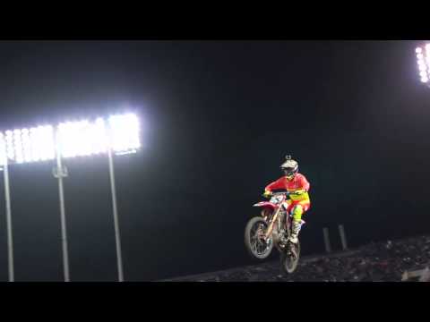 Supercross LIVE! 2013 - Official Post Show from Oakland 