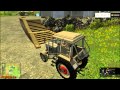 MTZ-80 GREY TRACTOR v1.0