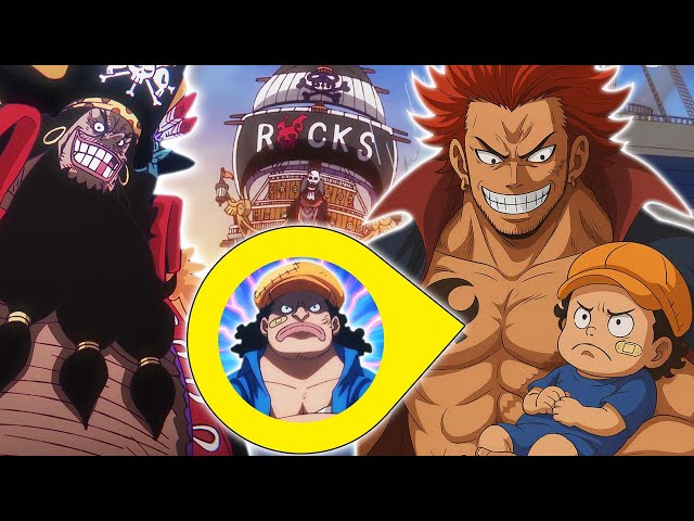 [SPOILER 1154] WTF ENDLICH DIESE UNFASSBARE ENTHÜLLUNG! 🤩