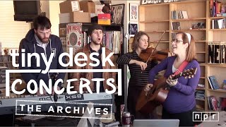 Laura Veirs: NPR Music Tiny Desk Concert From The Archives