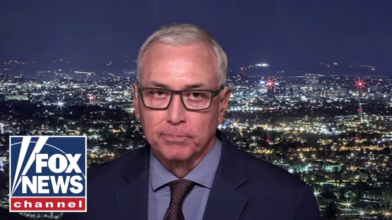 This is the kind of person that is prone to being radicalized: Dr. Drew