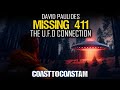David Paulides Latest Research Special!... MISSING 411 The U.F.O Connection