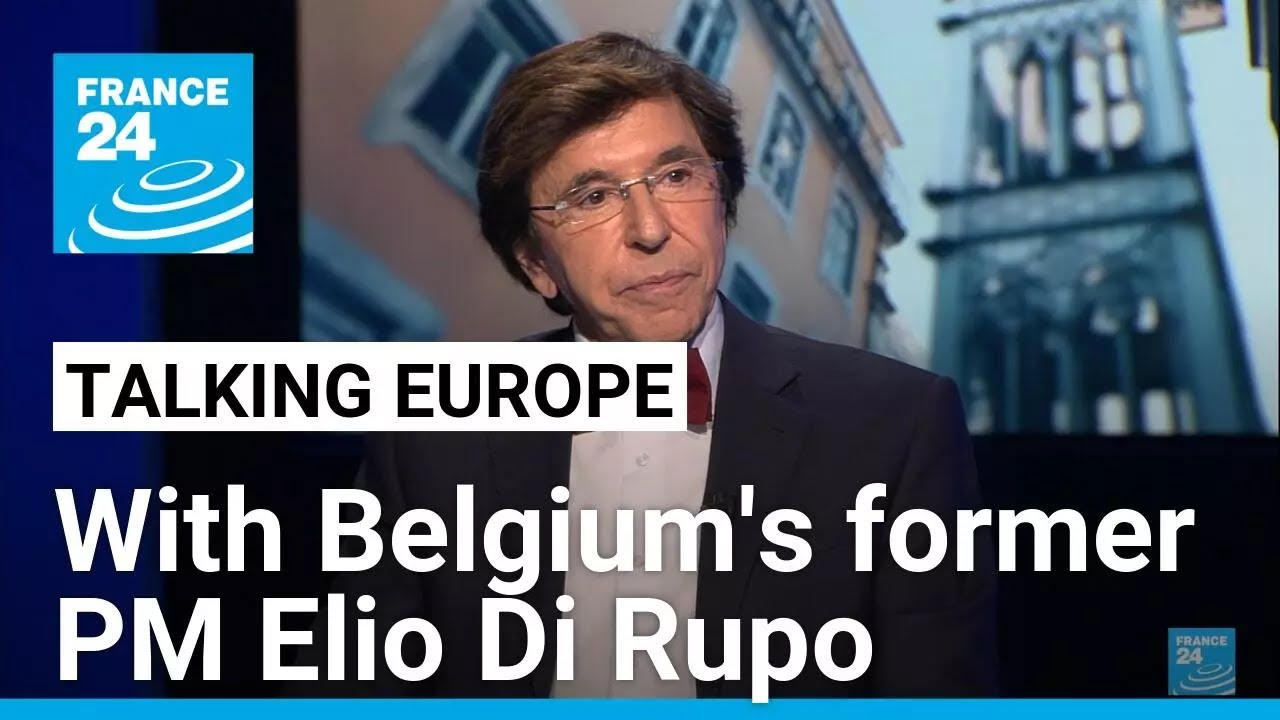 'The far right is always provoking the situation': Belgium's former PM Elio Di Rupo • FRANCE 24