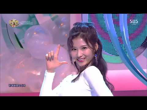 트와이스(TWICE)_하트 셰이커(Heart Shaker)_교차편집_Stage Mix_Cross cutting | 트와이스 | Bolt