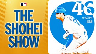 WHAT A DAY for Shohei Ohtani! 44th, 45th and 46th SB 🔥 | 大谷翔平ハイライト