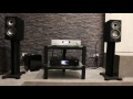 Sound System : Elac Unifi BS U5 Slim + Rotel A12 + Cambridge 851N By Piyanas