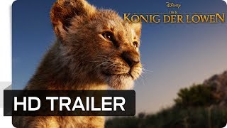 Der König der Löwen - Trailer De