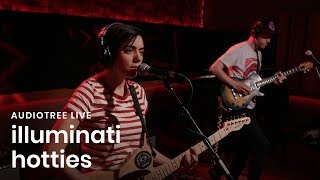 illuminati hotties on Audiotree Live (Full Session)