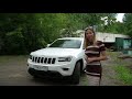 Хотел Мерс, но не хватило. Jeep Grand Cherokee. Джип Гранд Черокки