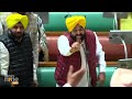 Tension Escalates in Punjab Assembly: Clash Between CM Bhagwant Mann and LoP Partap Singh Bajwa  - 00:00 min - News - Video