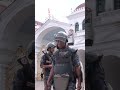 Calm returns to Kathmandu