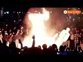 Macron effigy thrown in fire at anti-pension bill protest  - 01:22 min - News - Video