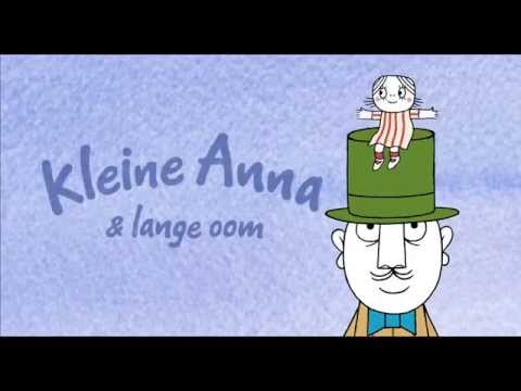 Kleine Anna en de Lange Oom'