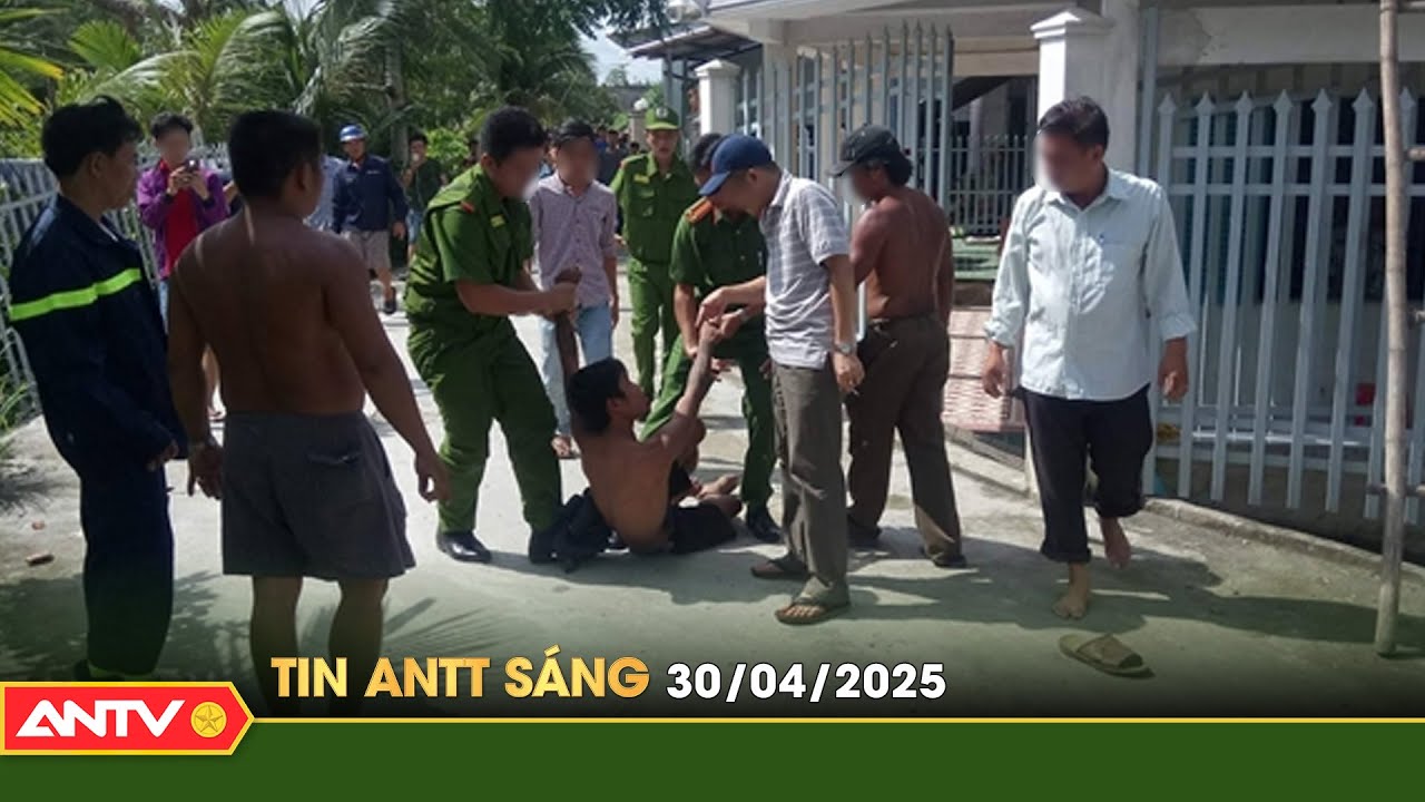 Tin tức an ninh trật tự nóng, thời sự Việt Nam mới nhất 24h sáng 30/4 ( Ngày Giải phóng miền Nam)